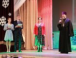 Праздник Рождества Христова в станице Багаевской отметили праздничным концертом
