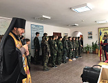 Донское кадетское братство пополнило свои ряды