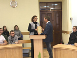 Дискуссионный круглый стол «Осмысление наследия Великой Победы. Вклад Русской Православной Церкви» прошел в Шахтах в рамках XXIV Димитриевских образовательных чтений