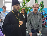 Святки в хосписе хутора Красный