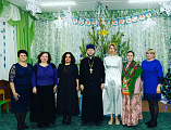 Рождество Христово в д/с «Аксинья» ст. Манычская