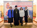 В Шахтинской епархии состоялся гала-концерт XI пасхального фестиваля «Пасха красная 2025»