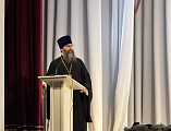 В Районном Дворце Культуры прошло торжественное мероприятие, посвященное вступлению в должность Главы Октябрьского района
