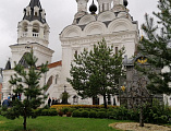 Состоялась паломническая поездка в  Дивеево, Муром и Задонск