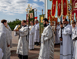 В Покровском кафедральном соборе города Шахты впервые прошли торжества, посвященные Дню пономаря