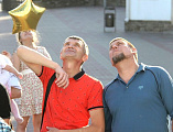 Сейчас даже сложно представить нам, живущим в мирное время, что такое война, начавшаяся в 4 часа