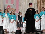 День матери отпраздновали в воскресной школе «Свет Ангела» при храме великомученика и целителя Пантелеимона г. Гуково