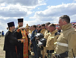 В Ростовской области в преддверии пожароопасного периода прошли ежегодные пожарно-тактические учения