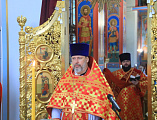 В праздник святых жен-мироносиц социальных работников Шахтинской епархии наградили епархиальными наградами