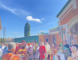Памятная дата для Державного храма города Донецка