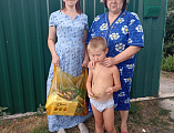 Акция «Дело милосердия»