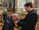 Паломническим отделом Шахтинской епархии проведена поездка по святым местам республики Адыгея