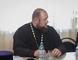 Под председательством Преосвященнейшего епископа Симона состоялось заседание Епархиального совета