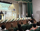 Последний звонок в школе №72 станицы Кривянской запомнится надолго
