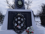 Протоиерей Роман Мясников принял участие в мероприятиях, посвященных 79-й годовщине освобождения Багаевского района