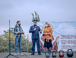 Праздничное мероприятие, посвященное Покрову Пресвятой Богородицы, состоялось на Соборной площади г. Шахты