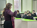 Интерактивная беседа «Святые равноапостольные Кирилл и Мефодий – учителя славянских народов»