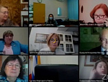 Сестры Марфо-Мариинского сестричества принимают участие в V Всероссийской научно-практической конференции «Здоровье семьи – здоровье нации»