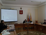 Священник принял участие в Антинаркотической комиссии города Шахты
