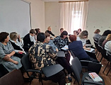 Круглый стол на тему: «Сохранение и развитие традиционных российских духовно-нравственных ценностей в условиях цифровизации общества»