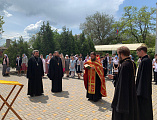 В Донской митрополии завершилось проведение Кирилло-Мефодиевской ученической олимпиады по Священной истории и Закону Божию