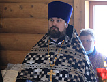 Преосвященнейший епископ Симон с архипастырским визитом посетил приход святого апостола Андрея Первозванного г. Каменск-Шахтинский
