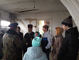 Продолжая сложившуюся добрую традицию, воспитанники воскресной школы «Свет Ангела» при храме целителя Пантелеимона г. Гуково на осенних каникулах отправились в паломническую поездку
