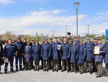 I открытый турнир по выполнению нормативов в пожарно-прикладном спорте прошел в Новошахтинске