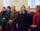 Стали известны победители XIII Международного конкурса детского творчества «Красота Божьего мира». Участница от Шахтинской епархии заняла призовое место
