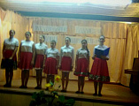 В праздник Казанской иконы Божьей Матери и Дня народного единства в п. Садовый прошел праздничный концерт