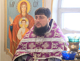 Преосвященнейший епископ Симон посетил заключенных исправительной колонии № 12 города Каменск-Шахтинский