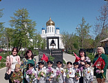 «Героическая история в период Великой Отечественной войны нашей малой родины»