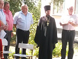 День хутора Кудинов отпраздновали в Багаевском благочинии