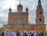 Состоялась паломническая поездка по святым местам Волгодонской епархии