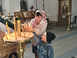 Покров Пресвятой Богородицы – праздник для казачат из детского сада «Глория»