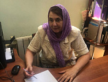 Помощник благочинного Донецкого округа по религиозному образованию и катехизации Донецкого благочиния приняла участие в вебинаре «Основы приходского просвещения»