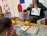 Встречи, посвящённые пасхальным праздникам, прошли в детских садах Новошахтинска