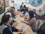 Евангельские чтения в рамках Патриаршей программы продолжаются в Новошахтинске