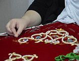 Пять лет мастерской рукоделия и творчества храма Святой Троицы г. Каменск-Шахтинский
