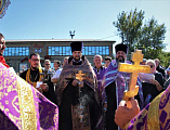 Крестный ход в Гуково