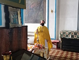 В День памяти и скорби во всех храмах Нижнедонского благочиния молитвенно почтили память погибших в годы Великой Отечественной войны