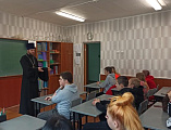 Встреча с настоятелем храма великомученика и целителя Пантелеймона. Беседа «Семейные ценности»