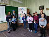 Помощник благочинного Новошахтинского округа провела встречу с учащимися школы № 28 г. Новошахтинска