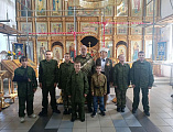 В Новошахтинске открылась воскресная экспериментальная группа «Донская застава» для подростков