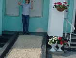 День Крещения Руси в храме великомученика и целителя Пантелеимона