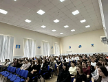 Встречи молодёжи с экспертом синодального отдела прошли в Каменске-Шахтинском