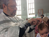 В кризисном центре «Дом для мамы» города Каменск-Шахтинский произошло радостное событие