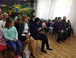 Протоиерей Роман Амплеев принял участие в спортивно-развлекательном мероприятии «Суперпапа»