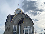 Димитриевская часовня города Донецка введена в эксплуатацию