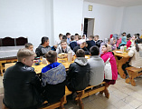 На Светлой седмице школьники посетили Покровский храм